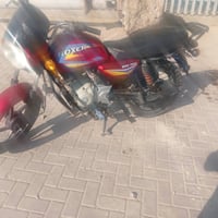 بوكسر للبيع موديل 22 كفاله عامه شاصي او مكينه اوراق اصوليه شرط الترقيم...