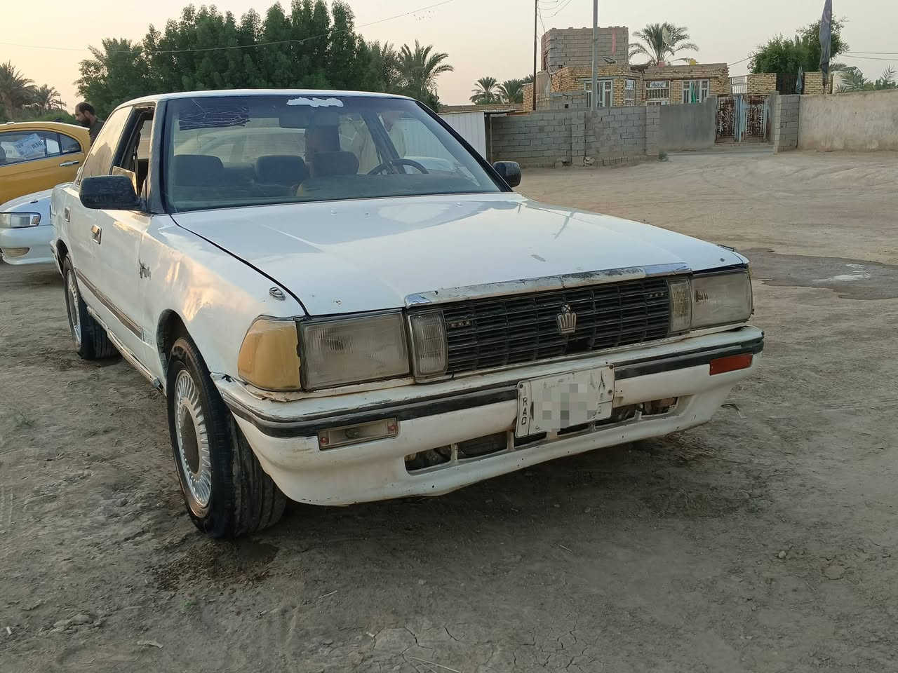 هارتوب • رقم ذي قار • مكينة وكير 2500