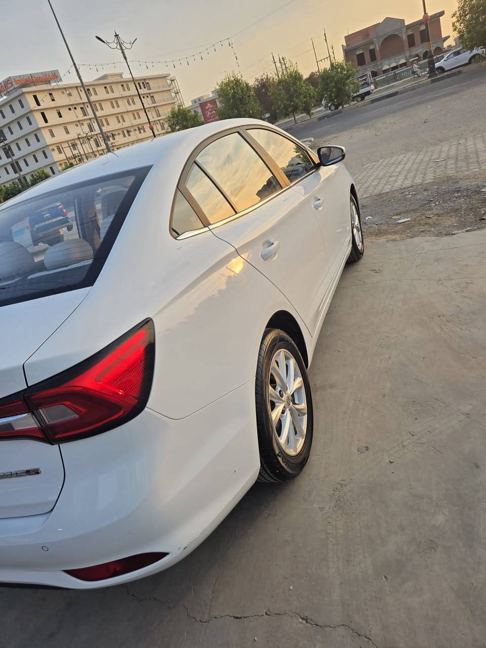 السلام عليكم ورحمة الله وبركاته
سياره mg5 موديل 2024 مواصفات نص فول ماشيه 8600 قابل للزياده السياره معتني بيها تبديل دهن بموعده ٣ مرات مبدل.

سعرها 105
رقم اربيل
مكانها ديالى/ بعقوبه 

***********
