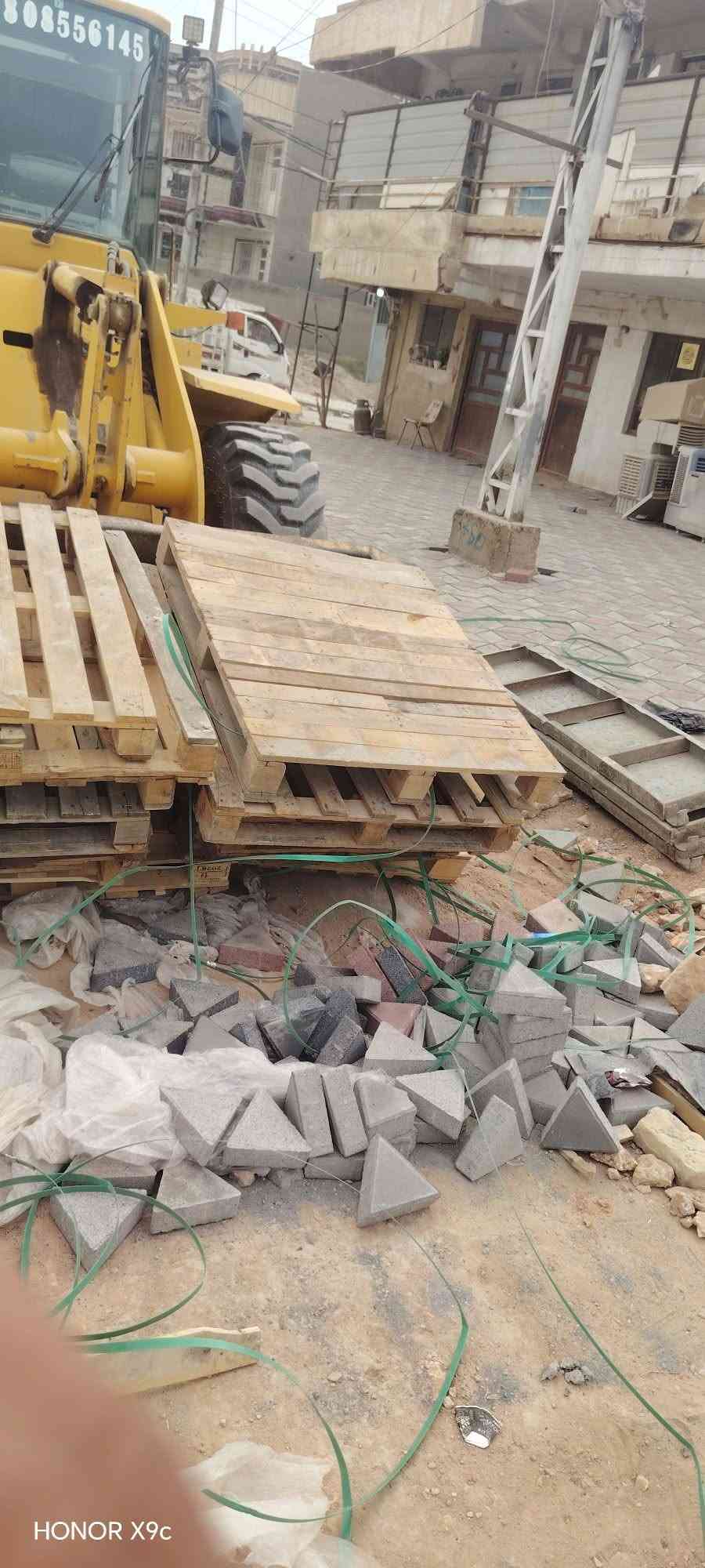 سكيبات خشب • نضيفات • بدون توصيل