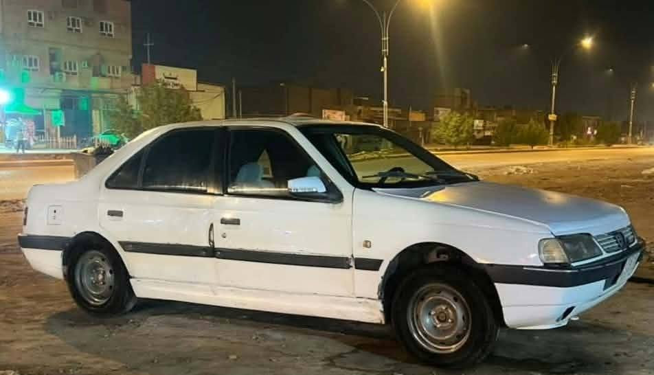 بيجو 405 • ٢٠٠٩ • مكينه كير حداديه