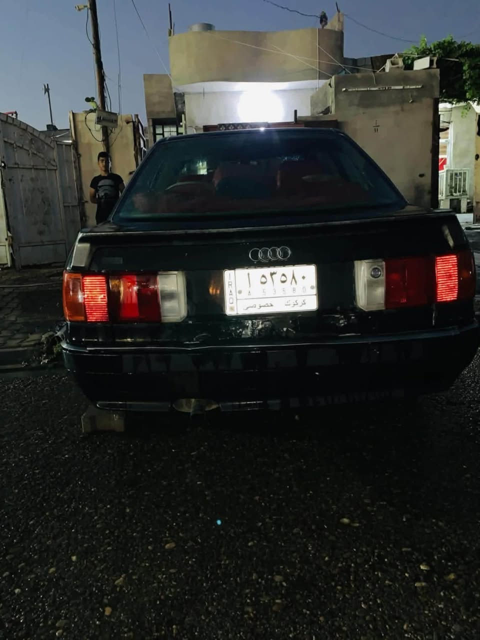ودي البيع موديل 91مشروع وطني كير محرك بي بخار الله اني وكيل اول دفتر بنزين بي جم كهربائيّ صبغ مابي شرعي موجود شرط تحويل سعر ١٨بي مجال قليل تراوس حسب قناعها رقم الهاتف ***********
