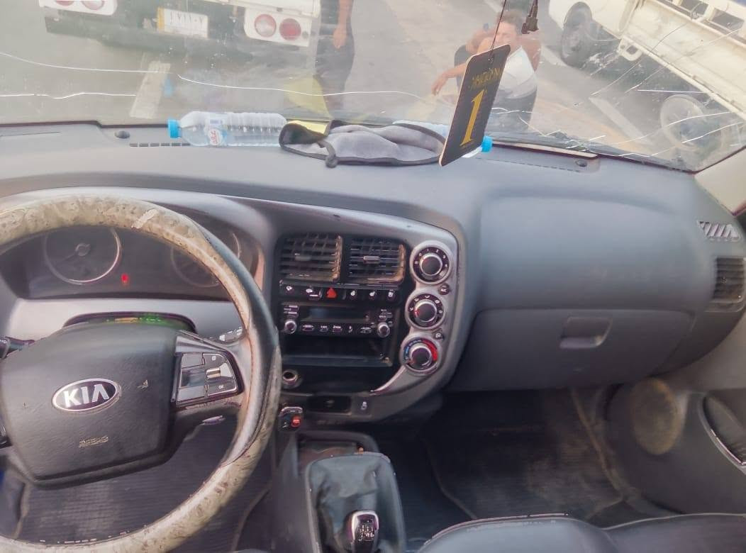 السلام عليكم كيف فحال موديل 21 كفاله عامه جير ومكينه حداديه تخم تاير تاير 14 ستد27 السياره جديده بمعنى الكلمه سياره جديده كفاله السعر 155 وبيها مجال شيء بسيط العنوان بصره حي بغداد شارع المكاتب رقم السياره ذي قار انجليزي سنوات 31 ***********
