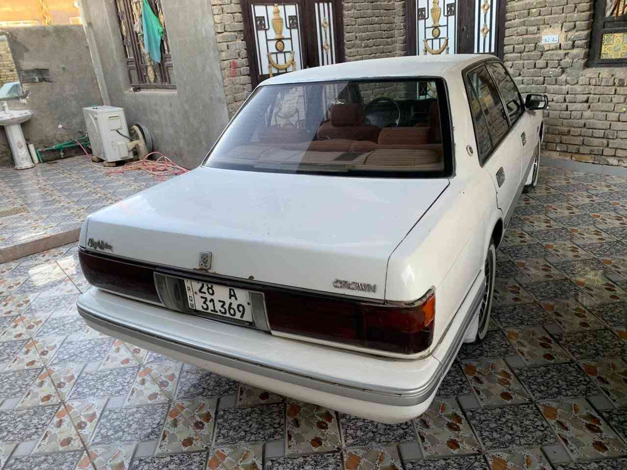 سلام عليكم سياره جاهزه مجهزه من كلشي مكينه وكير حدديه كامله نضيفه سياره كهربايات كامله مكان ناصرية سوك شيوخ سعر 50) ***********
