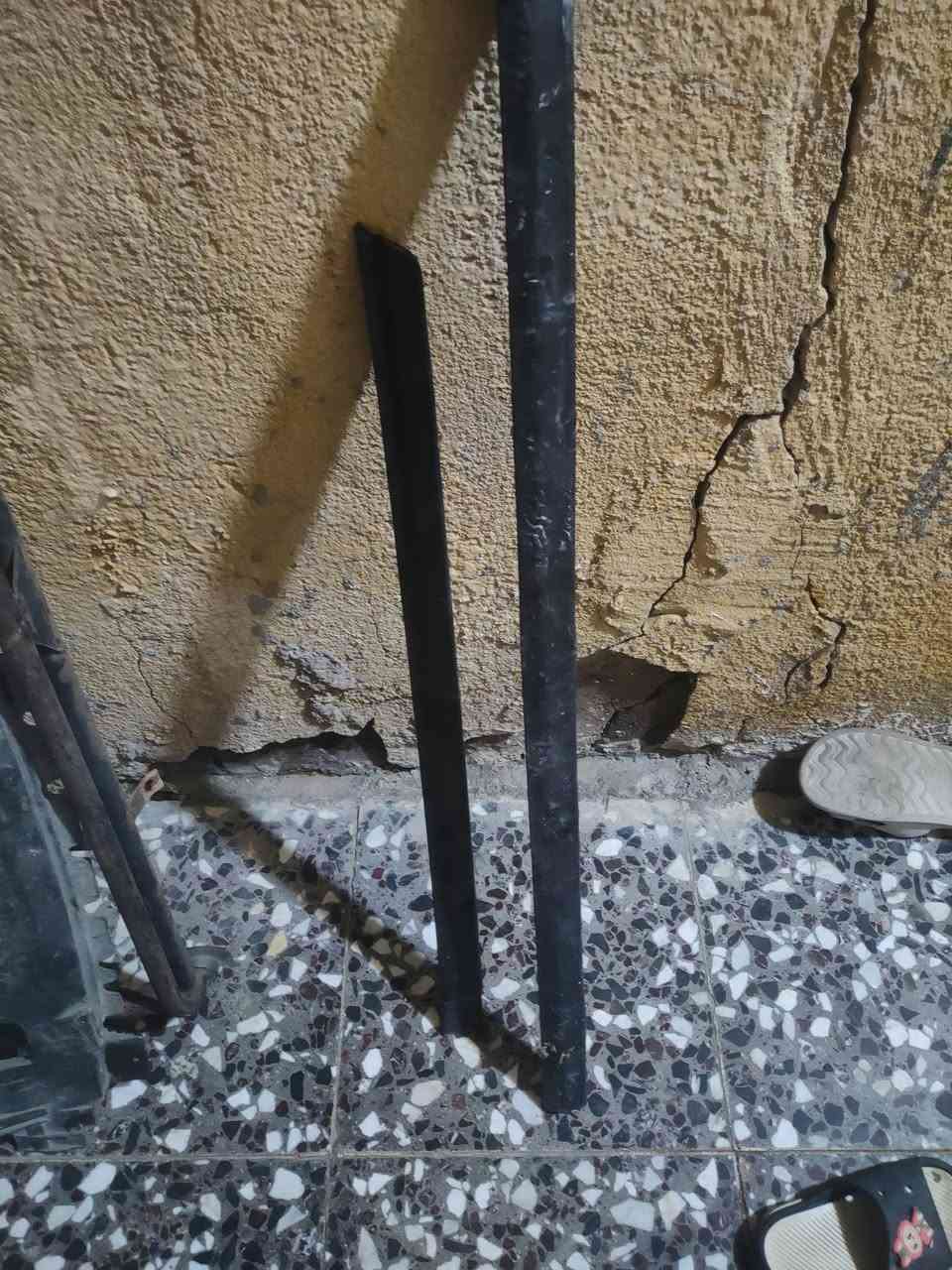 غراض سمند • قطع غيار • تساهل