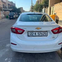 شوفر ليت كروز  موديل ٢٠١٧ مكان السياره بغداد حي الجهاد  رقم الهاتف:-٠٧...