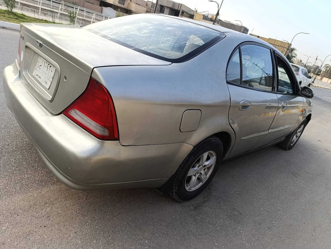 دايو ماكنوس • ٢٠٠١ • رقم بغداد