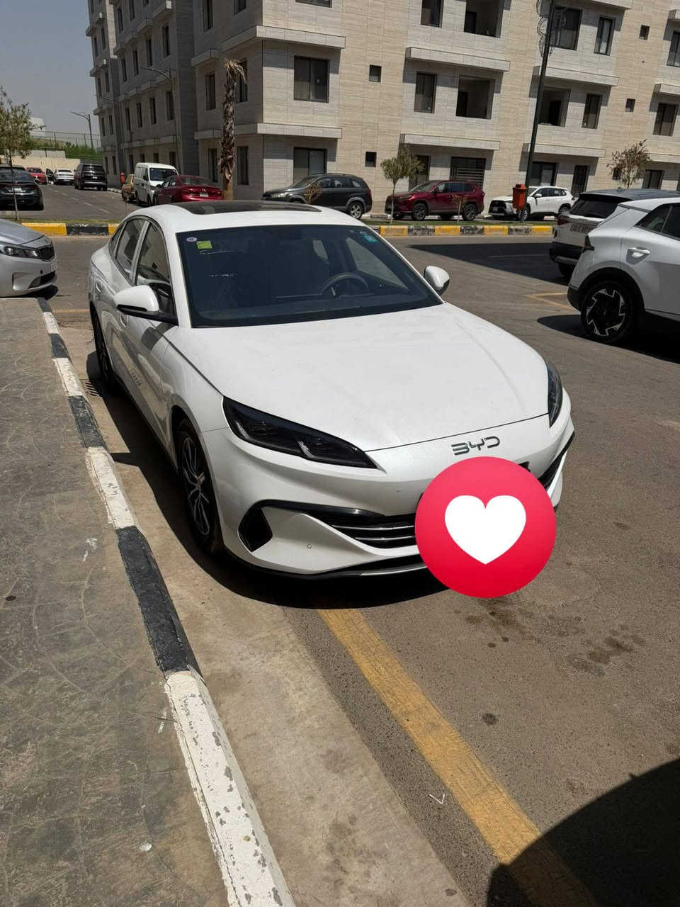 بي واي دي للبيع فول مواصفات سيل 6
السعر 24 ونص وبيهه مجال
***********
مكلفه بالنشر
للاستفسار مراسله الوتساب
