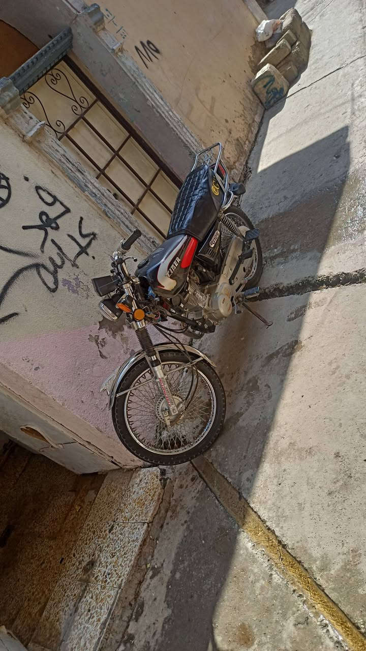 تايجر • موديل ١٨ • شغاله