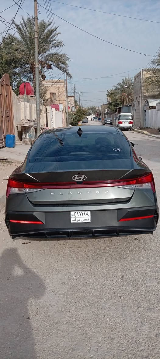 السلام عليكم  النترا موديل 2024 وارد امريكي
حادث خفيف جدا فقط حافه البنيد جاملغ بارد
بدون دواخل بدون شاصي بدون لغد
صور حادث مرفقه بالمنشور 
رقم منفيس حرة باسمي تترقم جميع المحافظات  
لد نهاري 
شاشة 
قياده ذاتيه 
تنبيه خروج عن المسار 
توقف ذاتي
 تحديد مسار 
ويل كب 
تحكم ستيرن 
كامره 
وبقبه المواصفات المعروفه 
صور حادثث امريكا مرفقه 
مكان السياره كربلاء للاستفسار ***********

