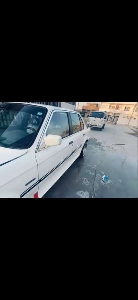 سلام عليكم
🚗 للبيع BMW 318i زعره

🔹 أربع سلندر
🔹 كير عادي، جاترك نمرة طويل
🔹 الغرفة زينة ومرتبة
🔹 كهربائيات السيارة كلها شغالة ✅
🔹 رقم سنوية هَزّه جديد

🔧 المحرك بيه صوت كام شفت.

⚠️ السيارة بيها حادث بالبجم من جهة السائق،الشاصي مسحوب فقط.مصبوغه عام 

💰 السعر: [خابر وتدلل]
📍 المكان: [موصل / برطله ]
تحويل جديد ما مسجله كابون 
ه//*********** وتساب ////***********

