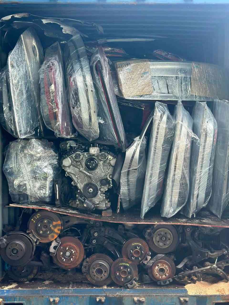 🚘🔥 تحتاج قطعة لسيارتك؟ لا تحتار!

🔧 علاء الأسدي لبيع قطع غيار السيارات

📍 النجف الأشرف – شارع المطار
📞 ***********

⭐ جودة • أسعار مناسبة • تعامل مضمون

علاء الأسدي… اختيارك الصحيح لقطع سيارتك 🚗🔧
