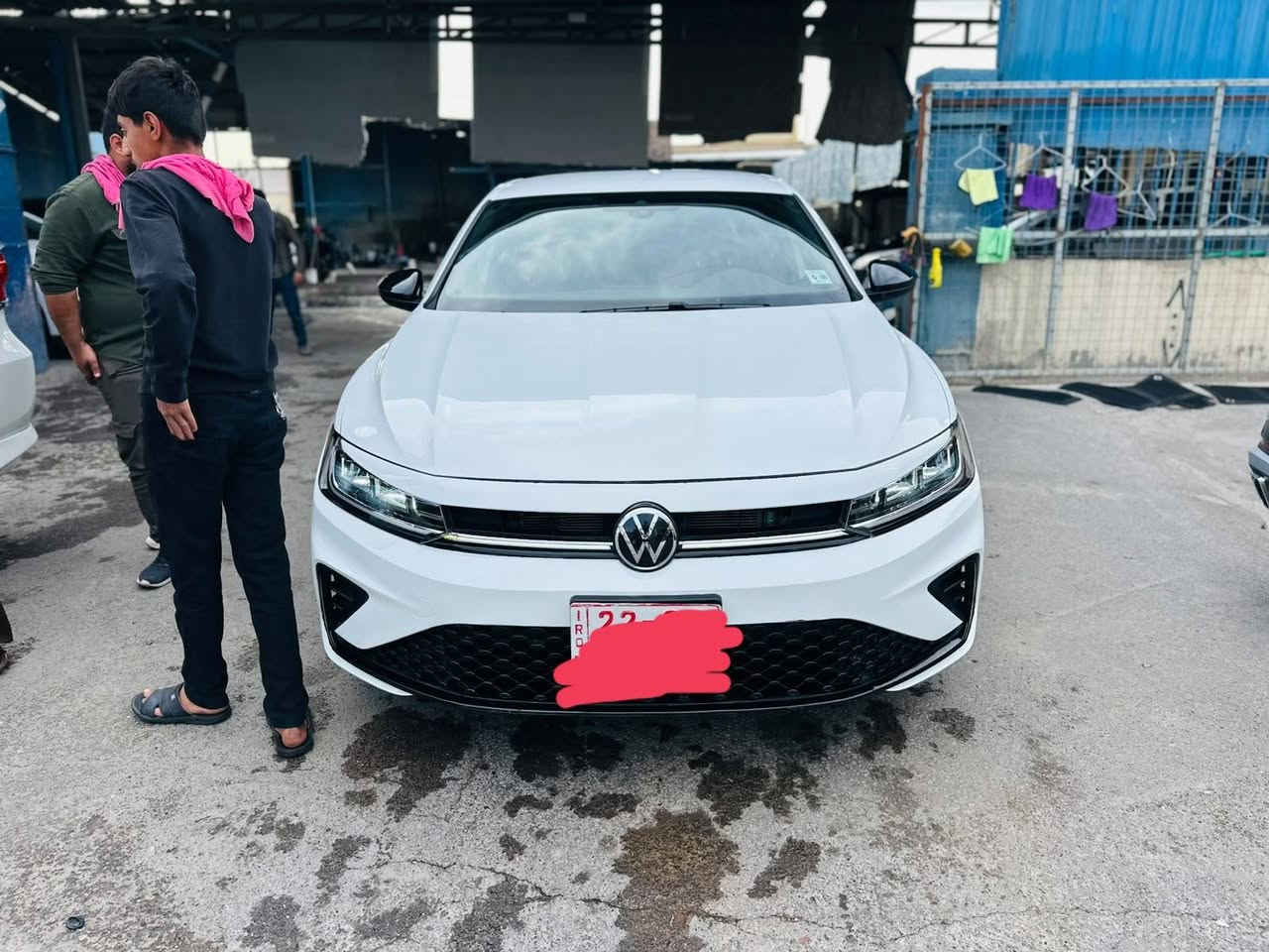 جيتا S سبورت • ٢٠٢٥ • ٢٠٠٠ مايل