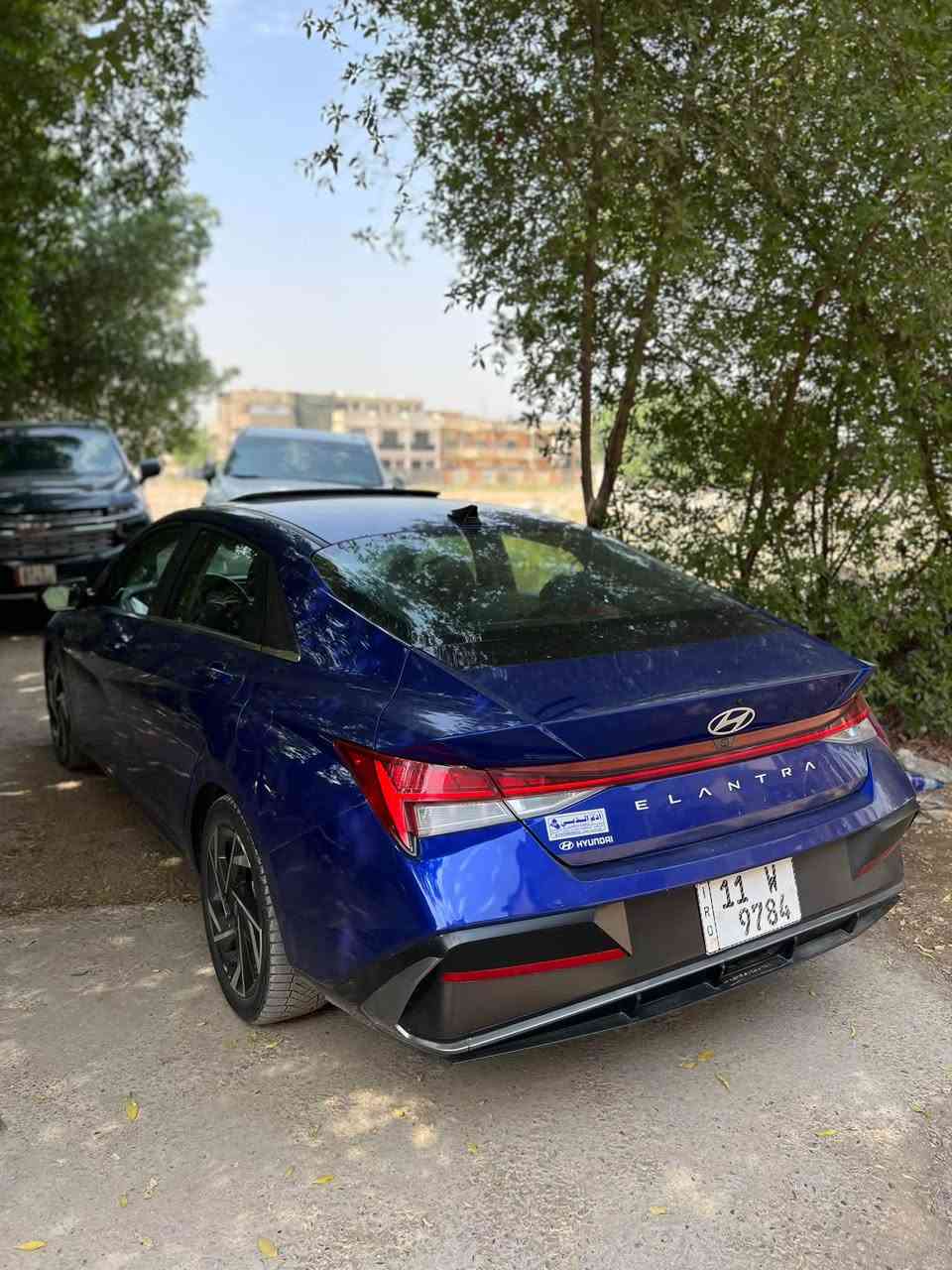 السلام عليكم
النترا موديل 2024
ماشيه 49 ميل 
حادثها نص باب صبغ
فول مواصفات للاخير رقم بغداد مميز ب اسمي
شاشه كبيره 
كامره خلفيه دواره
بصمه
فتحه
عداد دجتال 
بك لايت لد
لايت لد
تدفئه كشنات
تبريد منفصل 
كشنات جلد اصلي
مكينه 2.0 دوش المرغوب 
ويل كب 18 البلادي
اشاير بالمري
رادار امامي 
رادار خلفي 
رادار خلفي
رادار جانبي
وبعد بيها هواي مواصفات
العنوان بغداد الكرخ
***********
