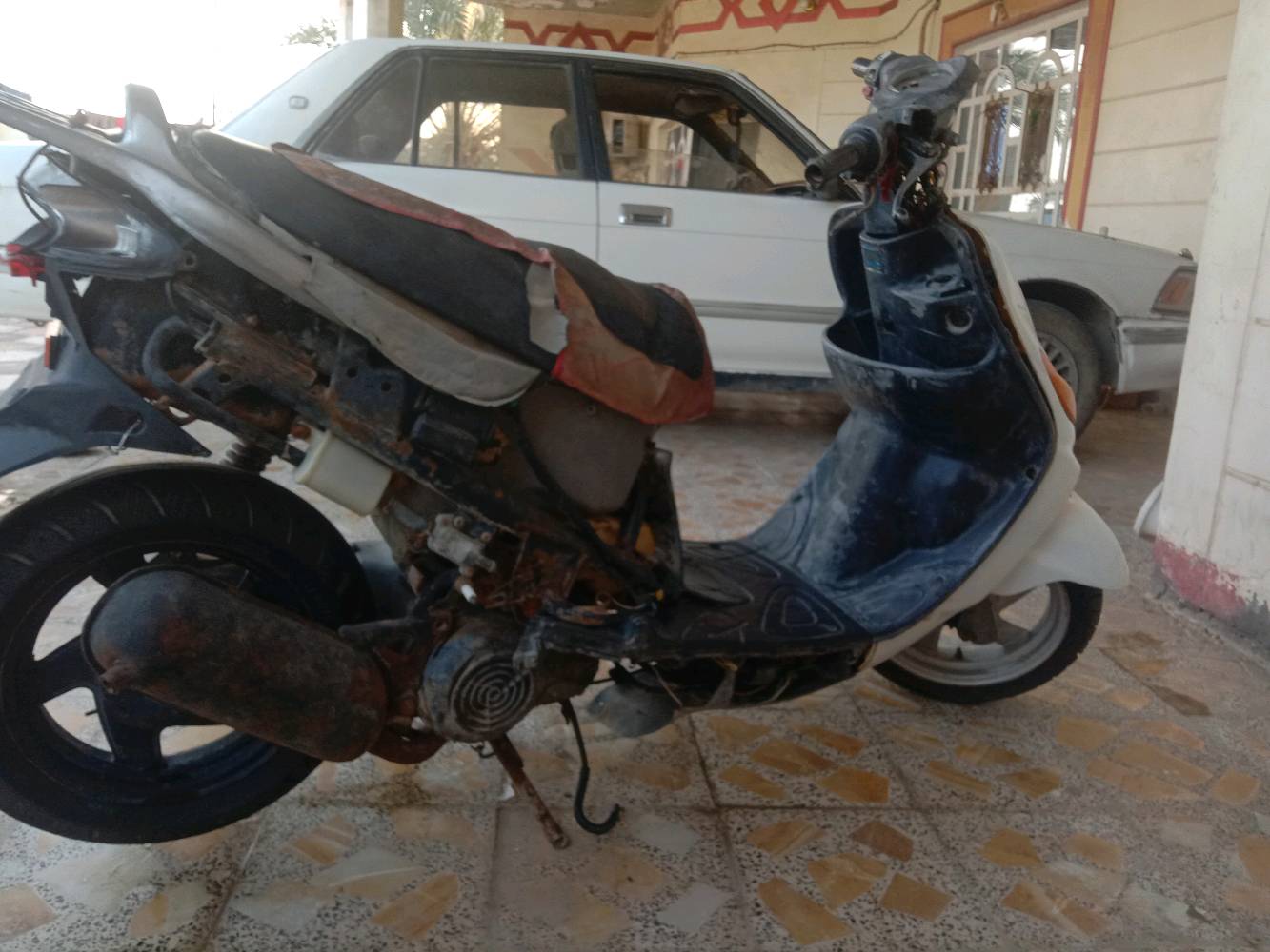 اكزز • تايو • كهربائيات