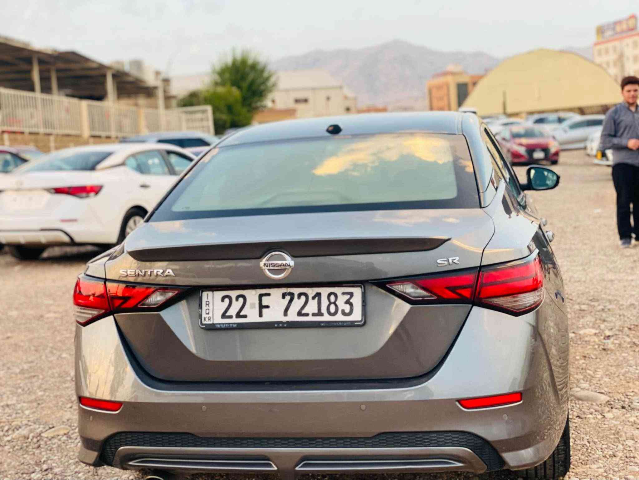 سنترا SR • ٢٠٢٠ • نينوى