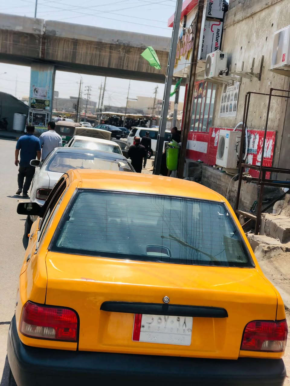 سايبا • مديل ٢٠١٤ • رقم بصره
