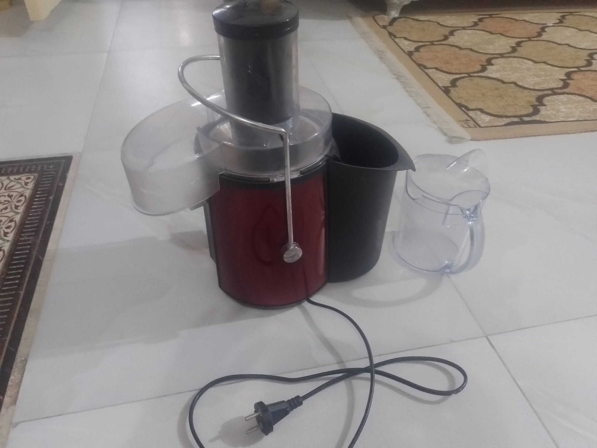 غراض لبيع كنتور خلاط شرط نضافه مكاني الغراف حي الحريه ***********
