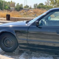 بي إم دبليو 525 • موديل ١٩٩٤ • كلار رزگاري
