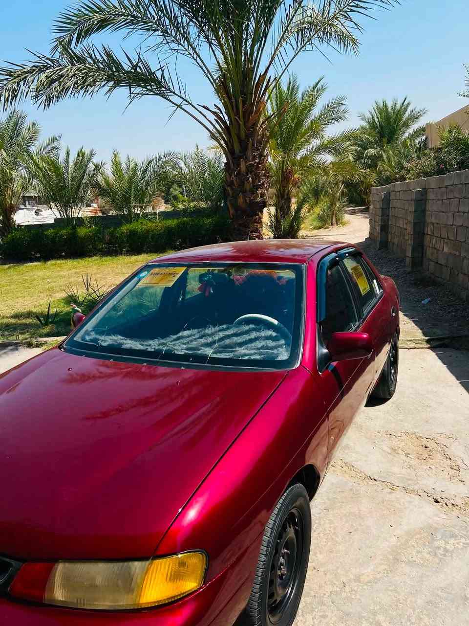 يالله السلام عليكم 

كيه سيفيه للبيع موديل1995

كير مكينه بشرط تدفئه تبريد 

مصبوغه عام لجماليه بدون ضربه 

صدر 70 بلميه لسياره جاهزه مال جناي 

للاستفسار الاتصال ع الرقم التالي او مراسله الصفحه

: ‭***********‬

: ***********

: ‭***********‬

<(السعر ٤٣ وبي مجال)>

