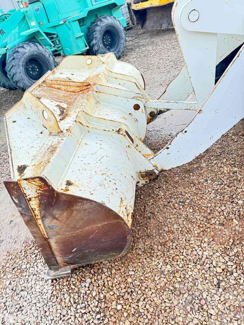 دخول جديد كوماتسوه حجم 100
كير ميكانيكي محرك 4سلندر كمنز تبريد العنوان 

العنوان النجف شارع المطار معرض الإخلاص للمعدات الثقيله 

***********

***********

المستورد إبراهيم الغزالي
