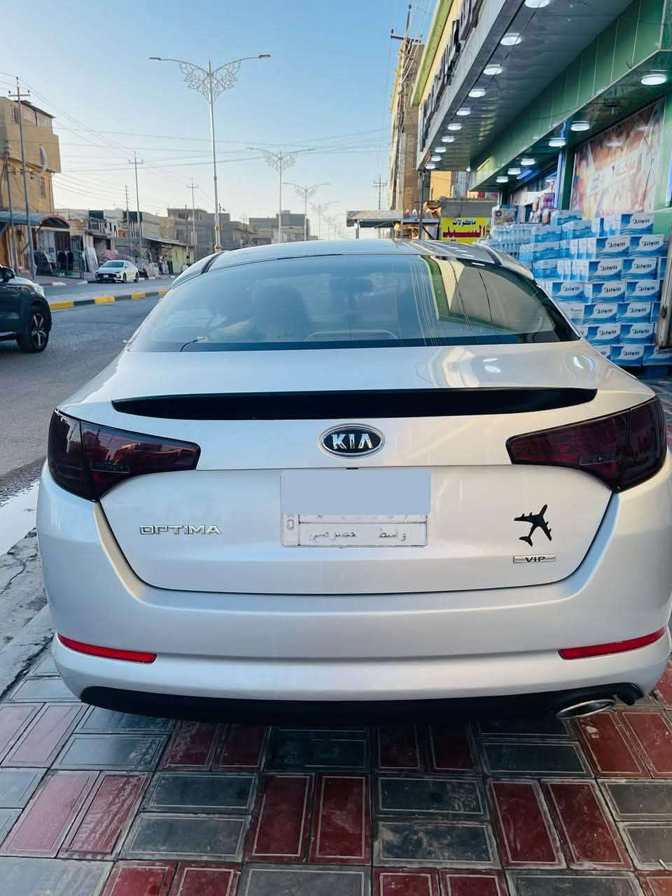 اوبتيما خليجي موديل ٢٠١٣ 
محرك حجم ٢٠٠٠ دووش
رقم واسط الماني
سنوية هستوه منتهية
مشروع وطني بأسمي جاهز للتحويل 
الضرر (دور الجاملغ الخلفي عكس السايق مع باب الخلفي +صبغ باب الصدر ملاون بدون ضربة)
مكفولة من الشواصي واللغود
منضومة تبريد جديدة
السعر (١٠٨$) قابل للتفاوض
مكان السيارة كربلاء المقدسة
 
***********
