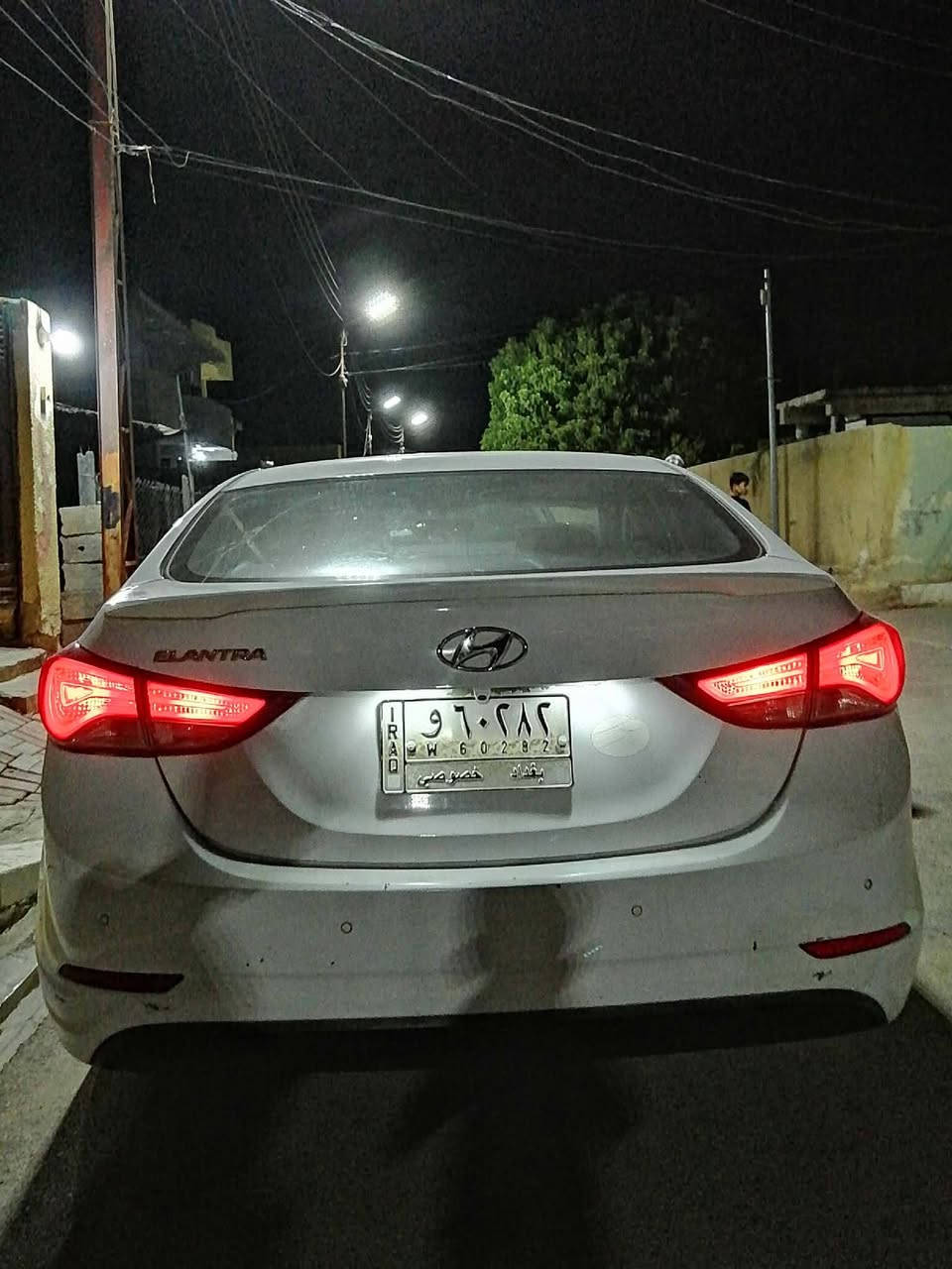 هوندا النترا خليجي ٢٠١٥
فول مواصفات ماشية ١٨٠ الف قابلة للزيادة حجم المحرك ١٨٠٠ السيارة بيها بارد والدوسة صبغ ومواصفات السيارة فتحة دشبول صاج شاشة اندرويد حساسات خلفية تبريد قطعتين مري شفط لمعرفة السعر الاتصال بالرقم***********

