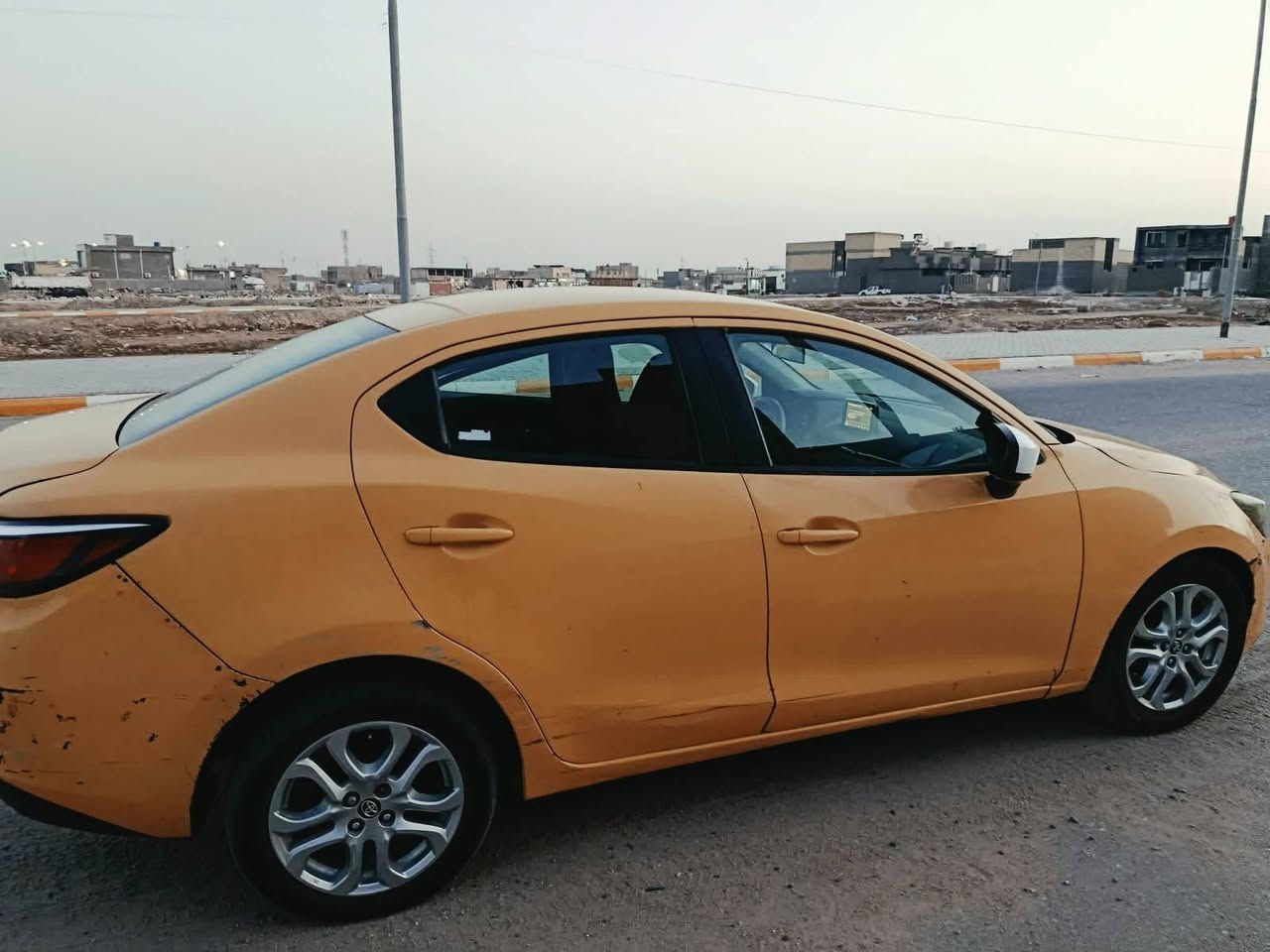 سلام عليكم ..
للبيع كورلا 17 مكينه 1600 رقم بغداد باسمي سياره ياباني جاهزه السعر 73$ وبي مجال للسفسار اتصل ..***********
