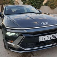 سوناتا 2025 دخول جديد السلام عليكم    للبيع فقط   ماشيه 31 الف  وقابل ...