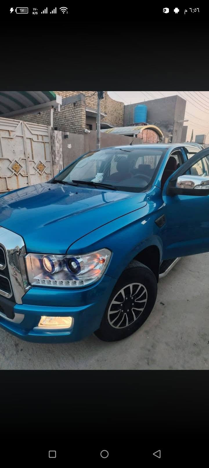 سلام عليكم
بيكم زتــــــــ💎 للبيع او مراوس حسب القناعه /
 
موديل 2024 زيرو كفاله ستلام شركه  سعر 128💸
  
للاستفسار *********** 
خاص مفتوح
