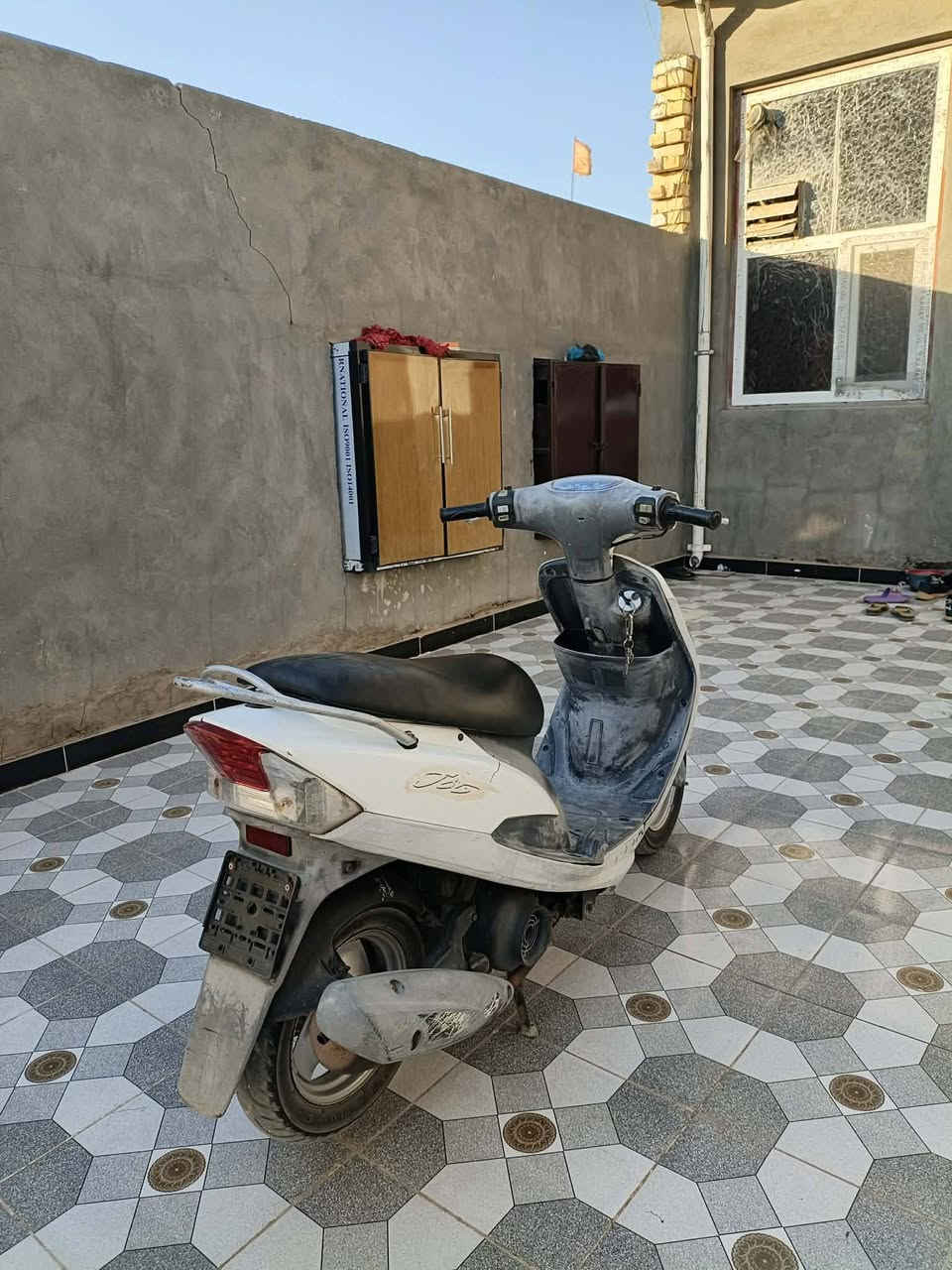 السلام عليكم
ماكس منغولي للبيع مابيه اي نقص ما مفتوحه 

الدراجه كامل ماعوزه اي شي  فقط بيه خير بخار 

 السعر 675وبيه مجال للشرايه 

الاشراي يجي خاص او واتساب ***********
