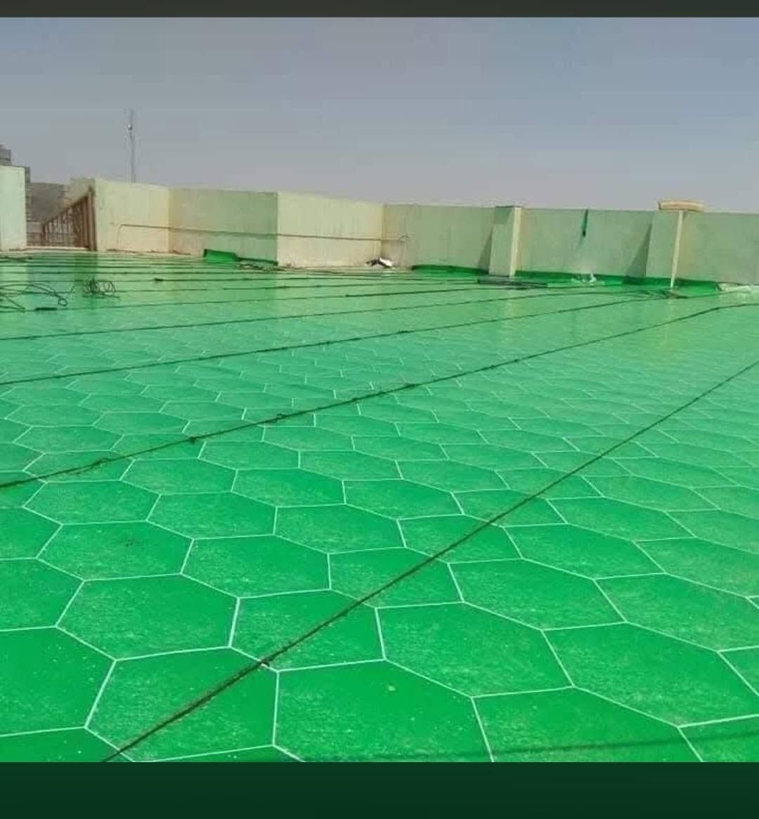 اسلام عليكم
نحن من اهالي حي الجهاد نعمل بقلع واعاده الماستك للسطوح

وعمل تغليف الايزوكام الايطالي وبضمان 10سنوات
***********
