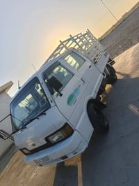 كيا ٩٤ • جاهزة تحويل • ماتور شاصي جديد