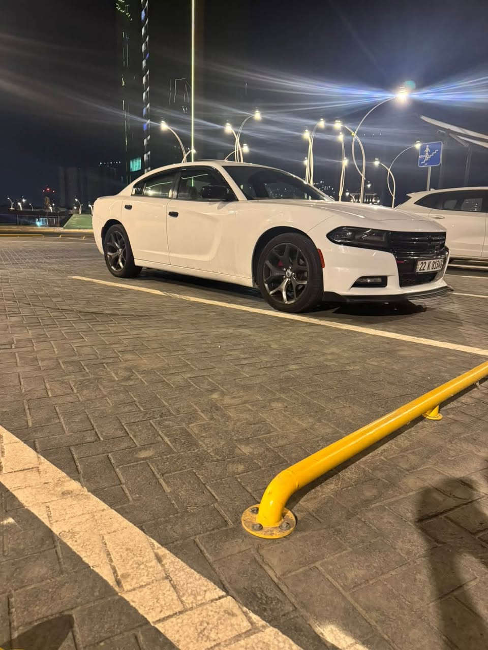 شارجر رالي • ٢٠١٧ • النجف