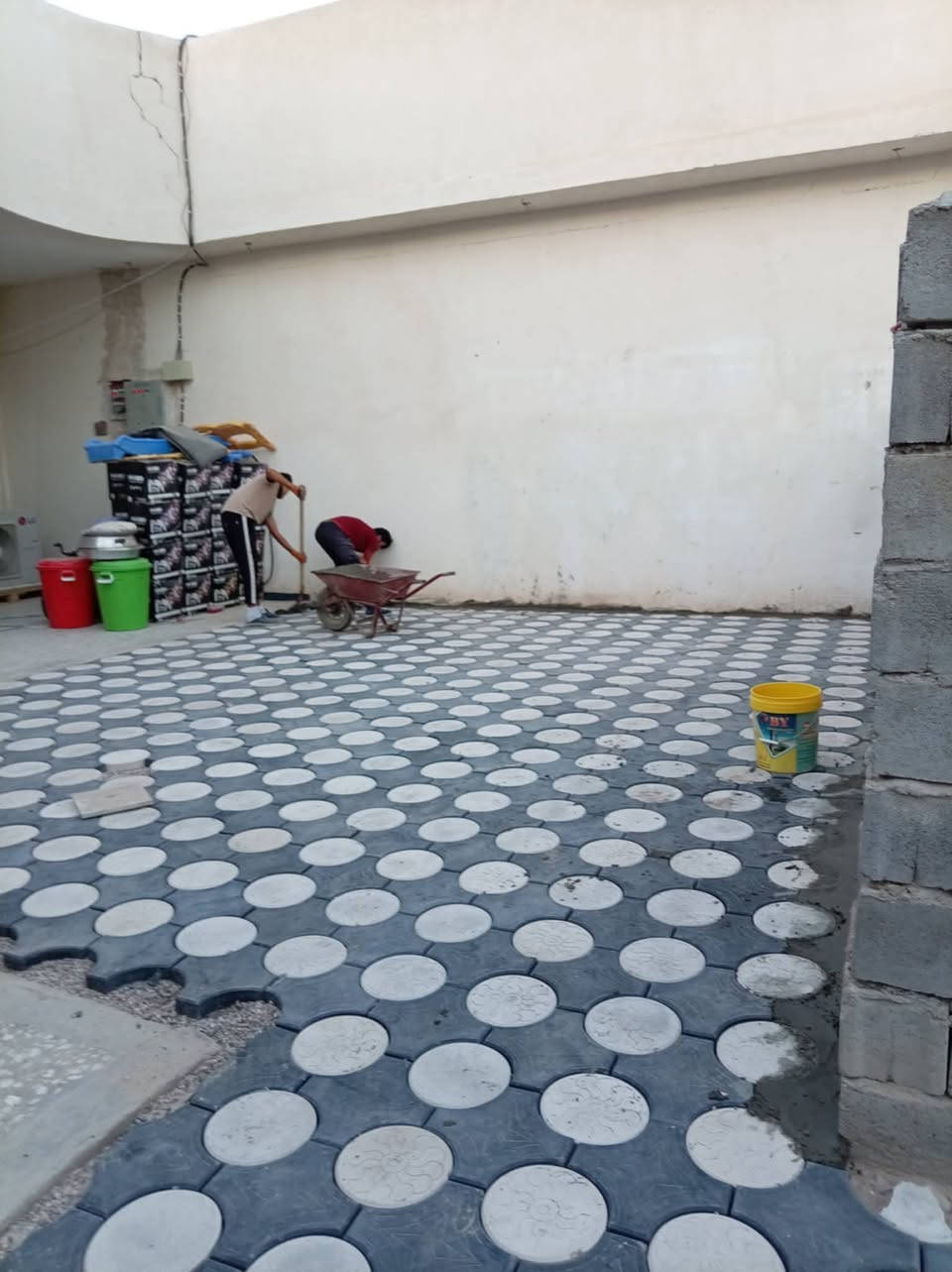 عمل انواع المقرنص ***********
عمل مقرنص🛠    عمل كابات ⚒️  عمل رصيف🔨   عمل ساقيه   عمل مرمر  📎 عمل بورسلين🔩🔧   عمل كاشي   عمل كربستون⚔️🗡  (الثقه في عملنا) 🏹  عمل نقشات 🛠⚔️📸
السرعه والدقه في عملنا 🔑
يوجد لدينا كادر مخصص 🤞🏿

نعمل في بغداد وجميع المحافضات 🇶🇦🇮🇶🇲🇱
الرقم الهاتف ‏‪((
