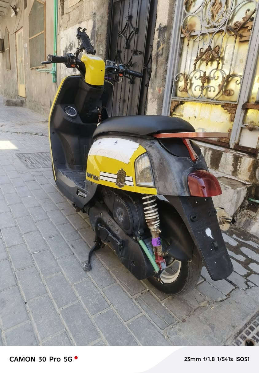 دراجه ماكس بوليس عله تزويد بصيط  ... دبل امامي..... +كزوز  .... +سيبايه او سله..... +لايت زنون ابو مروحه... دراجه شوفت عنك تعال شوف مكاني البصره تحسينيه رقم تاهاتف  .....) (*********** سعر خاص  شباب مو شراي لا يكسر بحلال الوادم

نص مكتوب في الصور:
- CAMON 30 Pro 5G 23mm f/1.8 1/809s ISO51
- CAMON 30 Pro 5G 23mm f/1.8 1/541s ISO51
- CAMON 30 Pro 5G 23mm f/1.8 1/1099s ISO52
- CAMON 30 Pro 5G 23mm f/1.8 1/1153s ISO52
- CAMON 30 Pro 5G
- 23mm f/1.8 1/541s ISO51