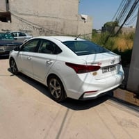 اكسنت خليجي • ٢٠١٩ • مكينة ١٦٠٠