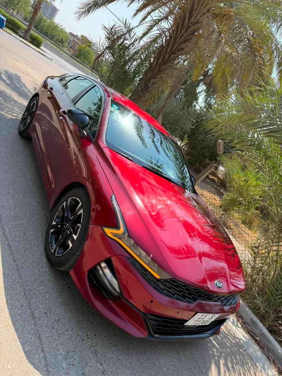 السلام عليكم
للبيع فقط بدون مراوس 
K5  2021. GT LINE
امريكي 1600 توربو 
حادثها بنيد ودعامية امامية
الراديترات بلادية حادث امريكا
ايرباك ستيرن 
حادثها بالعراق خلفي نص الصندوك صبغ جوة المسطره
المواصفات فول مواصفات عدا البنوراما 
رادارات امامي وخلفي وجانبي 360 درجة
شاشة وسطية كبيرة تدعم ابل كار + اندرويد
توقف تلقائي 
قيادة ذاتيه 
مثبت سرعة 
تحكم ستيرن جهتين + اوامر صوتية 
كير 8 سرعات AT دبل كلج 
4 وضعيات قيادة 
كرسي السائق كهرباء عدة حركات
مانع انزلاق 
كاميرا خلفية دوارة 
بصمة تشغيل + بصمة ابواب 
تشغيل عن بعد 
صندوك ذكي ينفتح عند الاقتراب 
ويل 18
وباقي مواصفات الجيتي لاين معروفه 
 كير + محرك + صدر ممفتوح بي برغي بلادي 
وتاخذها على الفحص 
السيارة ماشية 49 ميل 
ملاحظة السيارة بيها حالوب بالقمارة فقط 
السياره بأسمي رقم وهزه وفحص كله جديد 
السعر 133 
مكان السياره بغداد الغزالية 
للاتصال ***********
