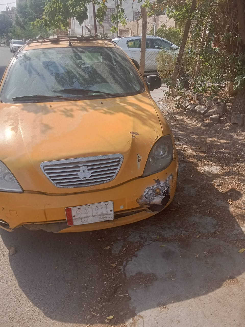 طيبه • ٢٠١٥ • حي اور