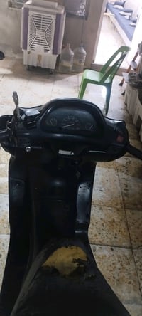 دراجه فور سايد نكره سلف نضيفه كفراته  شغاله 250.000 ابيع كوم حديد مكان...