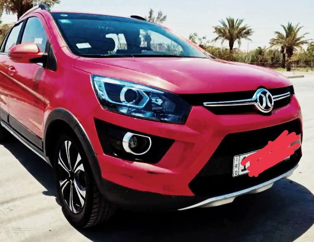 بايك X25 • ٢٠١٩ • رقم بغداد