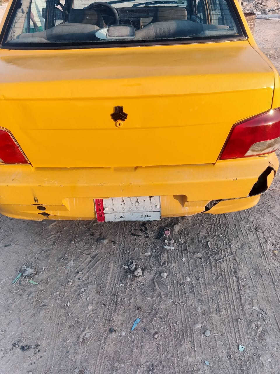 سلام عليكم للبيع مكينه وكير وحداديه وتخم تأير كهربايات كله شغاله هيه وغرامه مصفره رقم بغداد مكاني كربلاء سعر ١٣ وبيه مجال ***********
