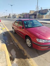 بيجو ٤٠٦ • موديل ٢٠٠١ • باسمي