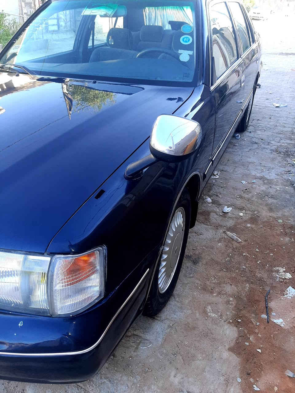 سلام عليكم
راس ثور تكم مديل 2000   سياره جاهزه ومكمله
رقم قادسيه  تحويل مباشر   
مكينه ٣٠٠٠ vvti   
مكينه وكير واكسل شرط وكاله  
كشنات كهربائي 
حداديه جديده 
تخم ويل جديد 
تايرات زوج جدد وزوج نص 
كهربائيات كلها شغاله 
شاشه ومنضومه سستم صوت دمامات 
سياره نقصها فقط تبريد عيد واكرر فقط تبريد 
 سياره مصبوغه عام جماليه   
سياره مال جناي  ويشهد الله تجي وتشوف سياره احلى من صوره

تحويل ثاني يوم   راعيها موجود يمي تريد وكاله  تريد تحويل مباشر 
للتواصل على رقم  ***********  

سعرها   85
