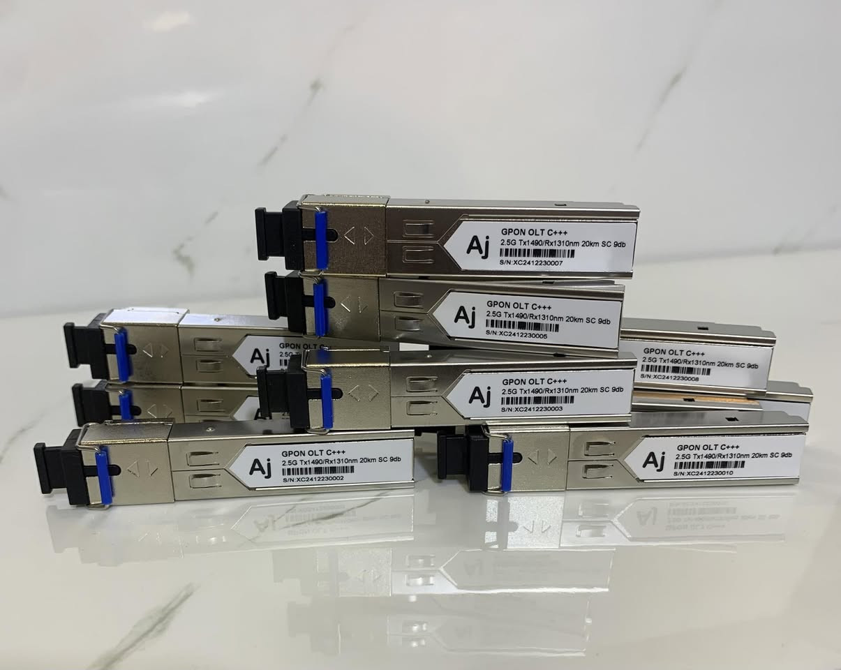 SFP GPON • SFP EPON • 10G SFP