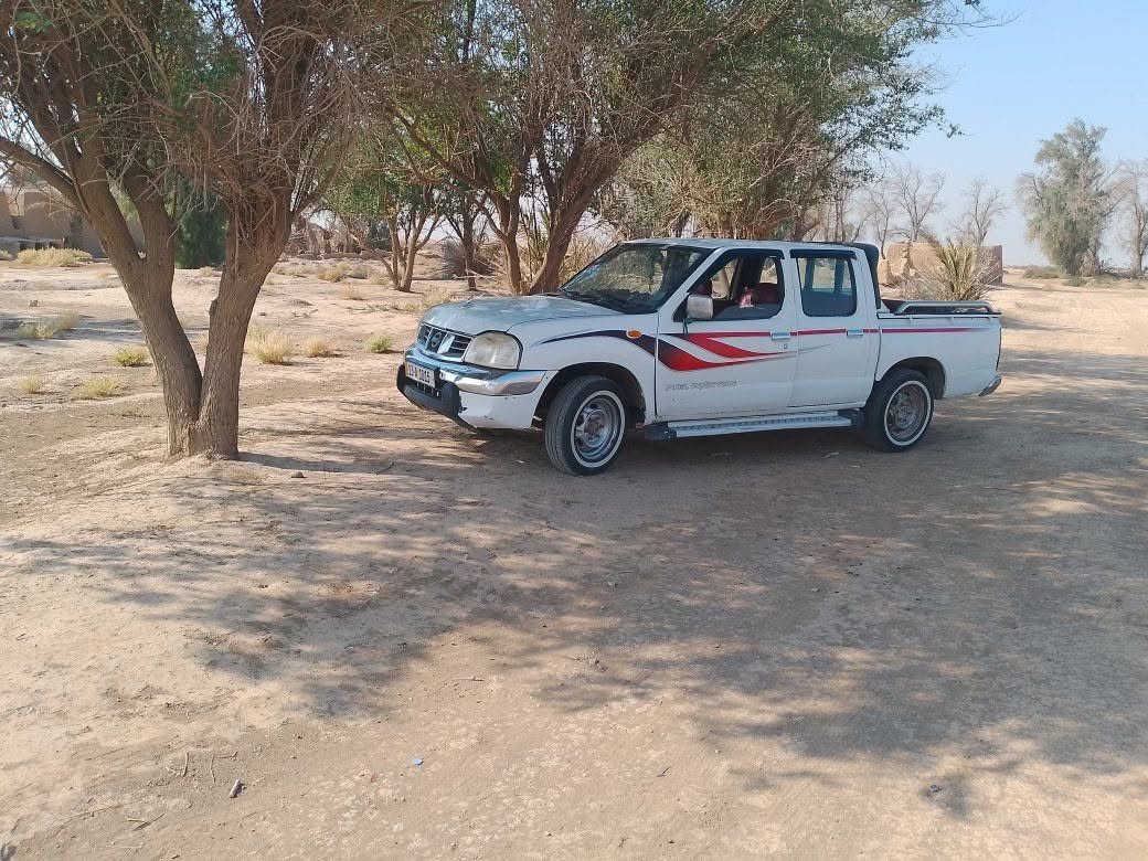 السلام عليكم بيكم نيسان شبوط 2007 ياباني أصل مكينه  وگير  اكسن كفاله   لا تنقيص ولا تبخير  بسمي سنويه مجدده 2029 رقم دولي تحويل ثاني يوم سياره أحله من صوره دواخل ماروني  تخم تاير  سدر   جديد  سياره بيهء چاملق بدل   مكان شطره  مكلف بنشر ***********تصال عله صاحب سياره *********** السفسار عله رقم
