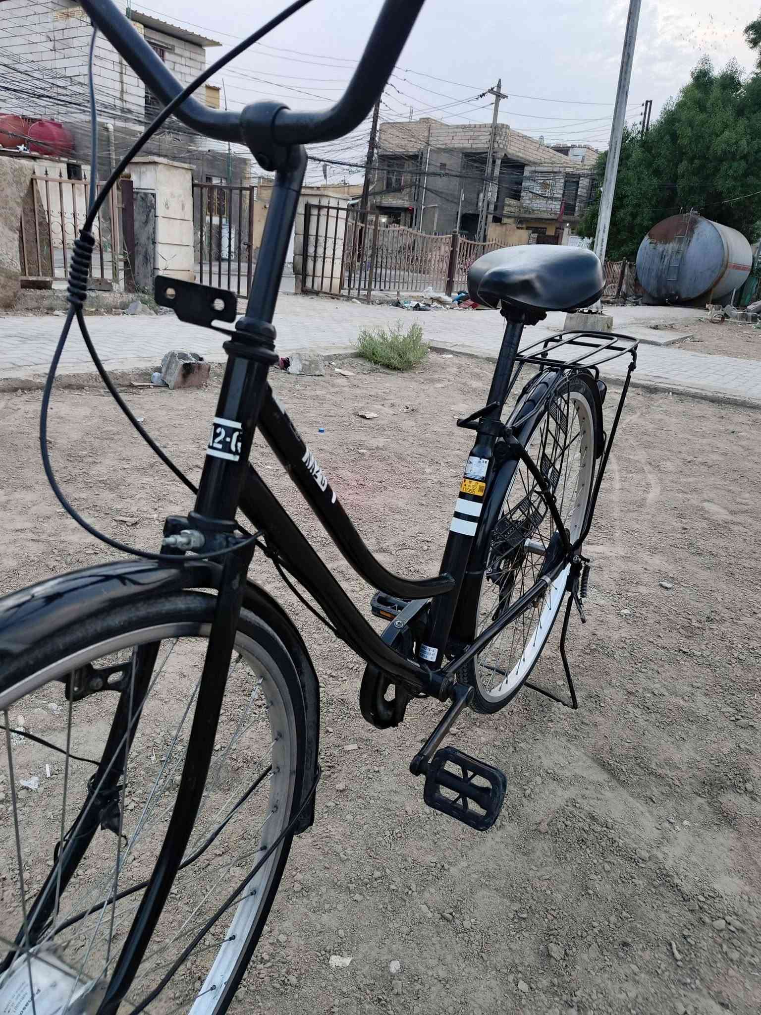بايسكل بطه • حجم ٢٧ • موديل ٢٠٢٠