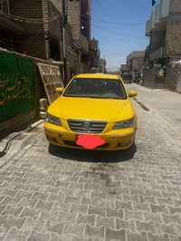 سوناتا • ٢٠٠٩ • رقم بصره