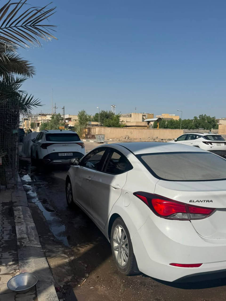 سلام عليكم
النترا مديل 15 مكينه ١٨٠٠
بيها صبغ  خشم البنيد وطرف الصندوك 
وبالداير مال قبق البانزين 
السعر ( 107 )
مكاني بصره للاستفسار
*********** البصرة, العراق
