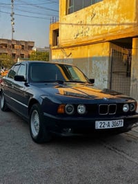 بي ام 525 • ١٩٩٢ • رقم كركوك